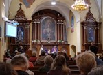 Misa zahvalnica na kraju korizmenog molitvenog bdijenja 40 dana za život 